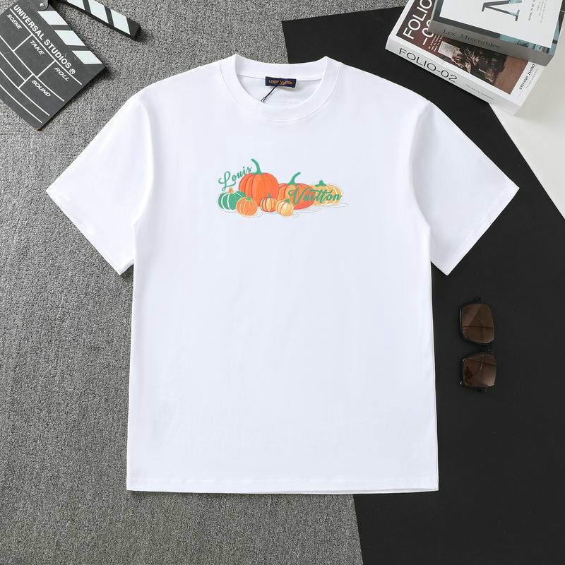 Wholesale Cheap High Quality women L.ouis Vuitton Replica Designer T shirts for Sale