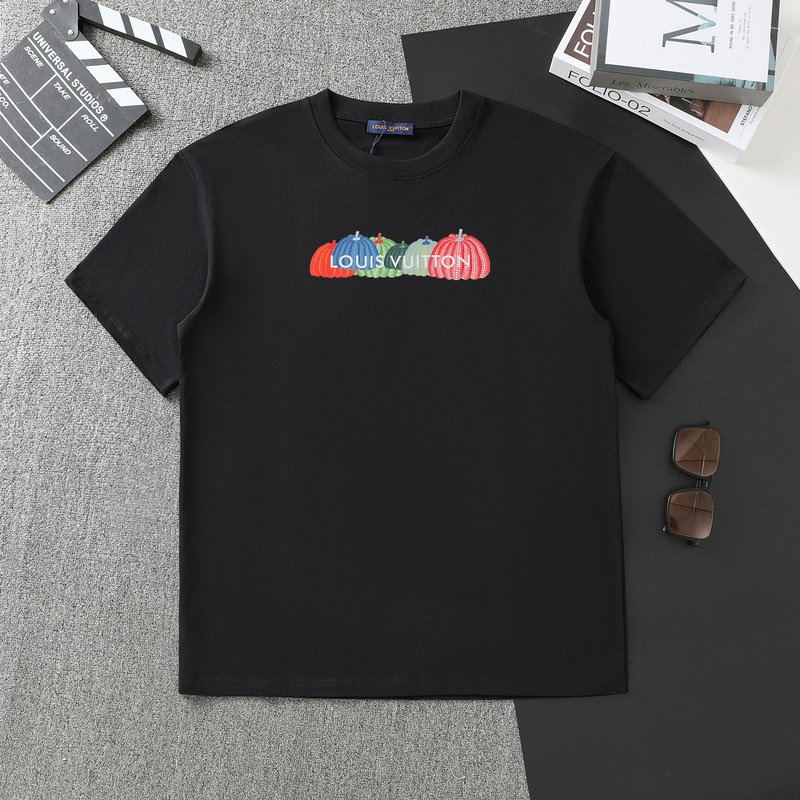 Wholesale Cheap High Quality women L.ouis Vuitton Replica Designer T shirts for Sale