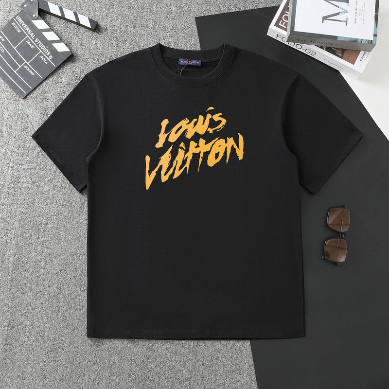 Wholesale Cheap High Quality women L.ouis Vuitton Replica Designer T shirts for Sale