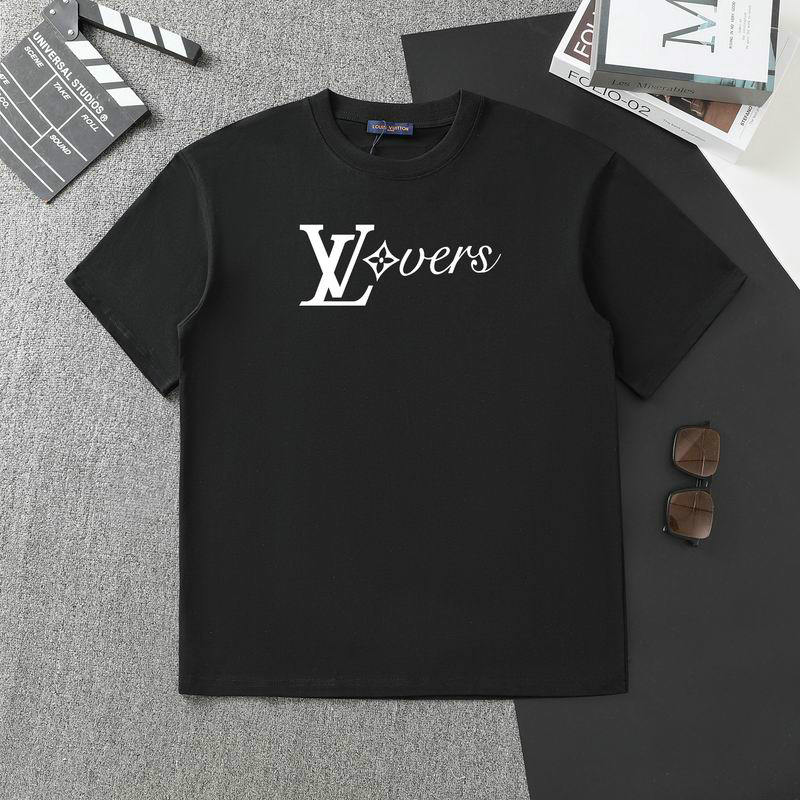 Wholesale Cheap High Quality women L.ouis Vuitton Replica Designer T shirts for Sale