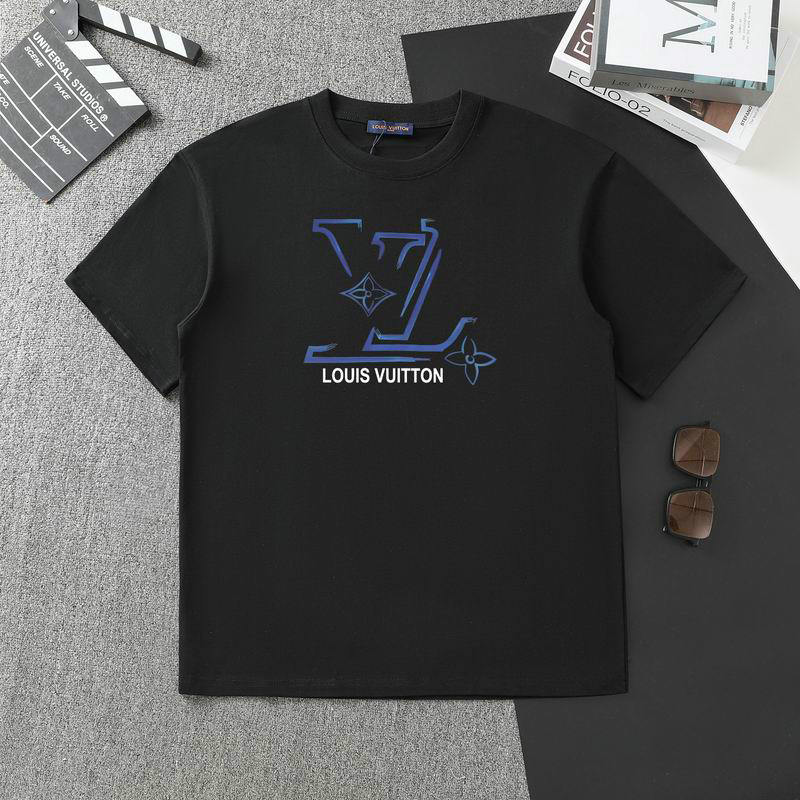 Wholesale Cheap High Quality women L.ouis Vuitton Replica Designer T shirts for Sale