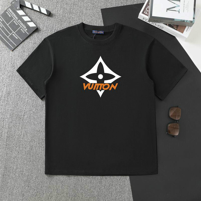 Wholesale Cheap High Quality women L.ouis Vuitton Replica Designer T shirts for Sale