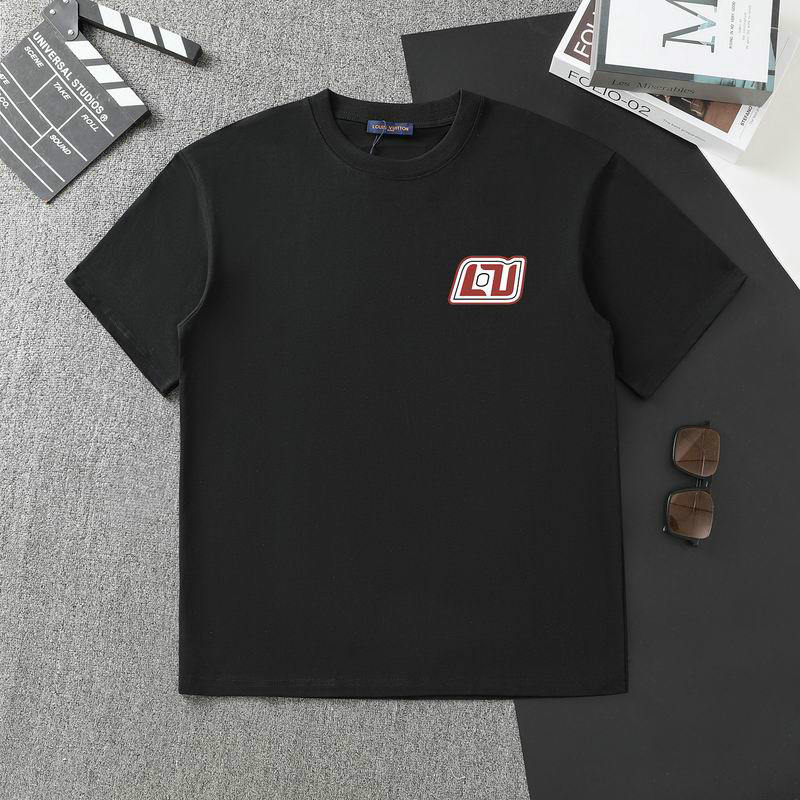 Wholesale Cheap High Quality women L.ouis Vuitton Replica Designer T shirts for Sale
