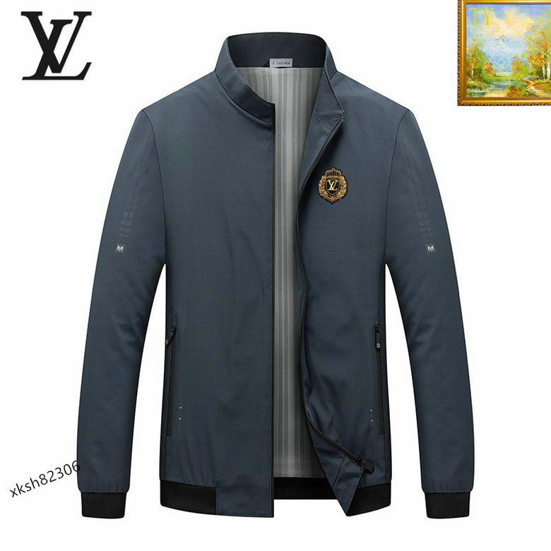 Wholesale Cheap Lv Replica Designer Jackets & Coats for Sale