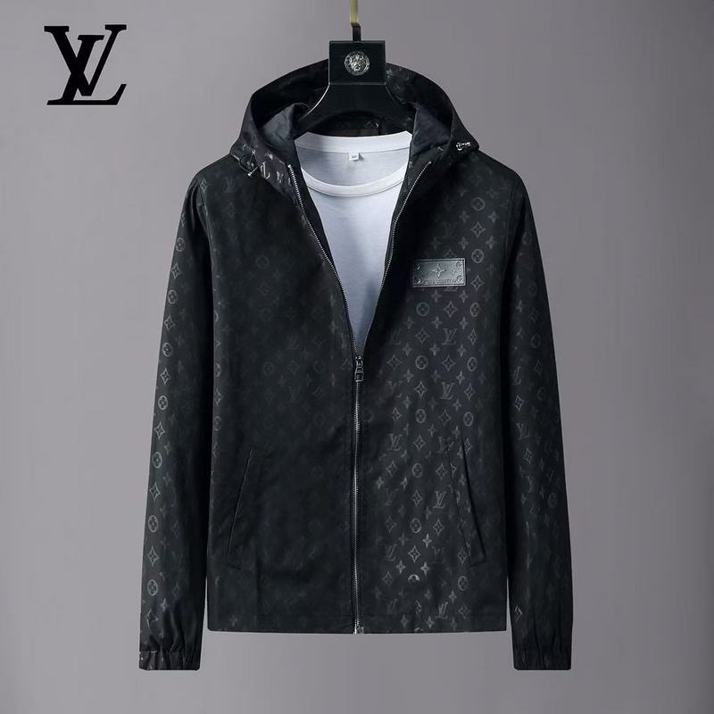 Wholesale High-quality Cheap Men's Louis Vuitton Replica Designer Jackets for sale