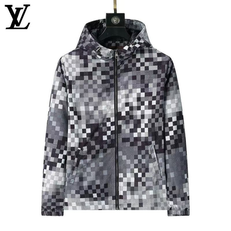 Wholesale High-quality Cheap Men's Louis Vuitton Replica Designer Jackets for sale