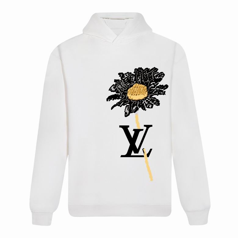Wholesale Cheap Women Lv Replica Hoodies for Sale