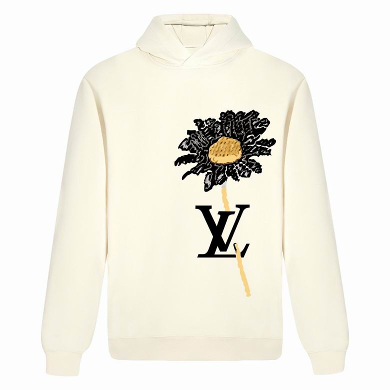 Wholesale Cheap Women Lv Replica Hoodies for Sale