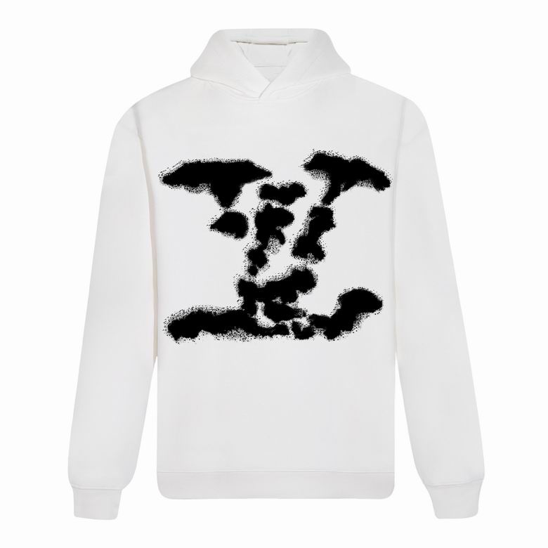 Wholesale Cheap Women Lv Replica Hoodies for Sale