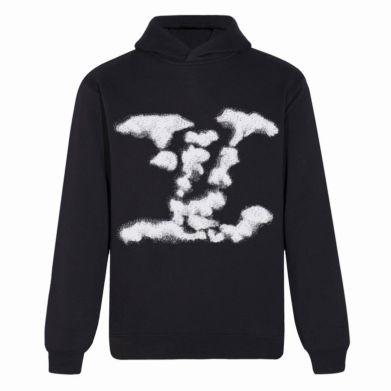 Wholesale Cheap Women Lv Replica Hoodies for Sale