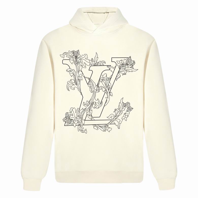 Wholesale Cheap Women Lv Replica Hoodies for Sale