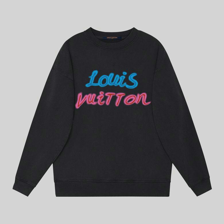 Wholesale Cheap Lv Replica Sweatshirts for Sale