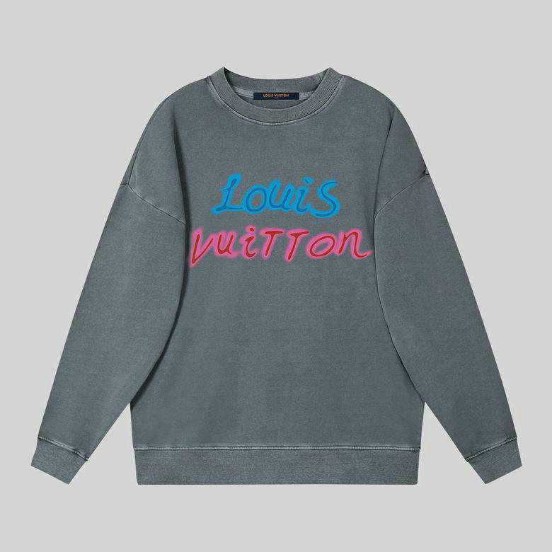 Wholesale Cheap Lv Replica Sweatshirts for Sale