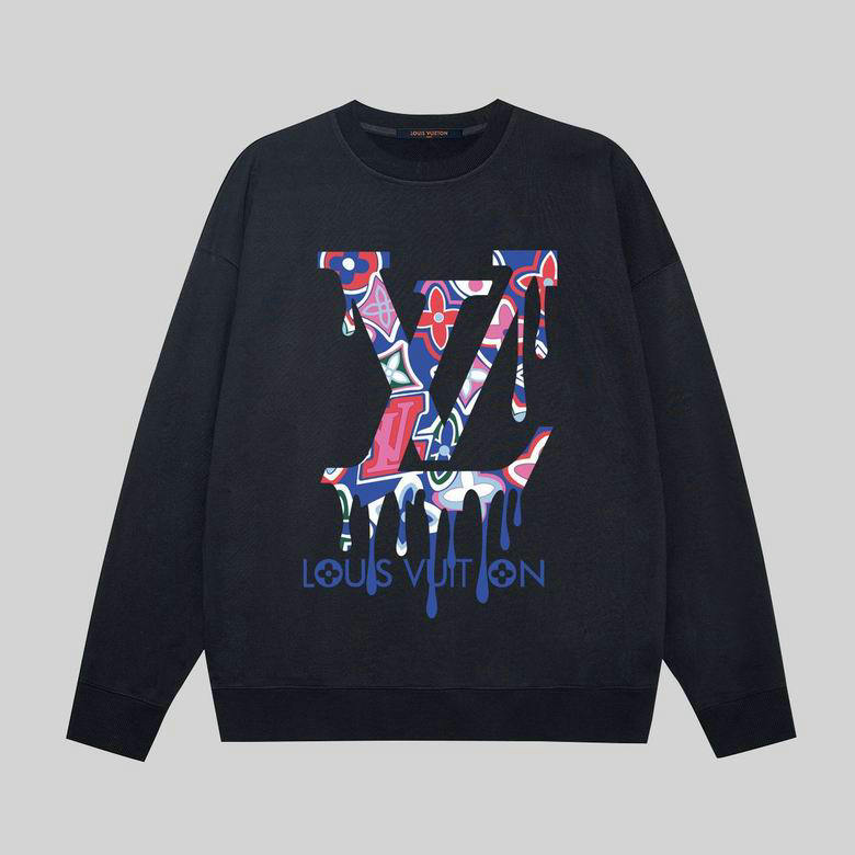 Wholesale Cheap Louis Vuitton Replica Sweatshirts for Sale