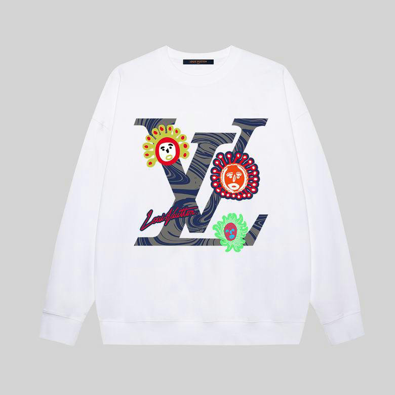 Wholesale Cheap Louis Vuitton Replica Sweatshirts for Sale