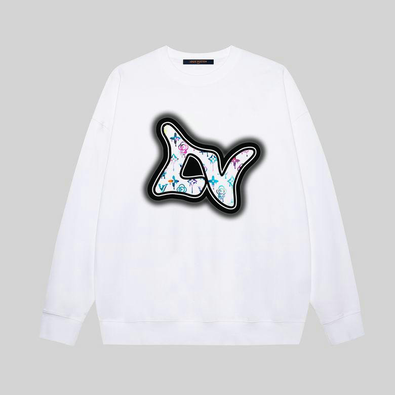 Wholesale Cheap Louis Vuitton Replica Sweatshirts for Sale