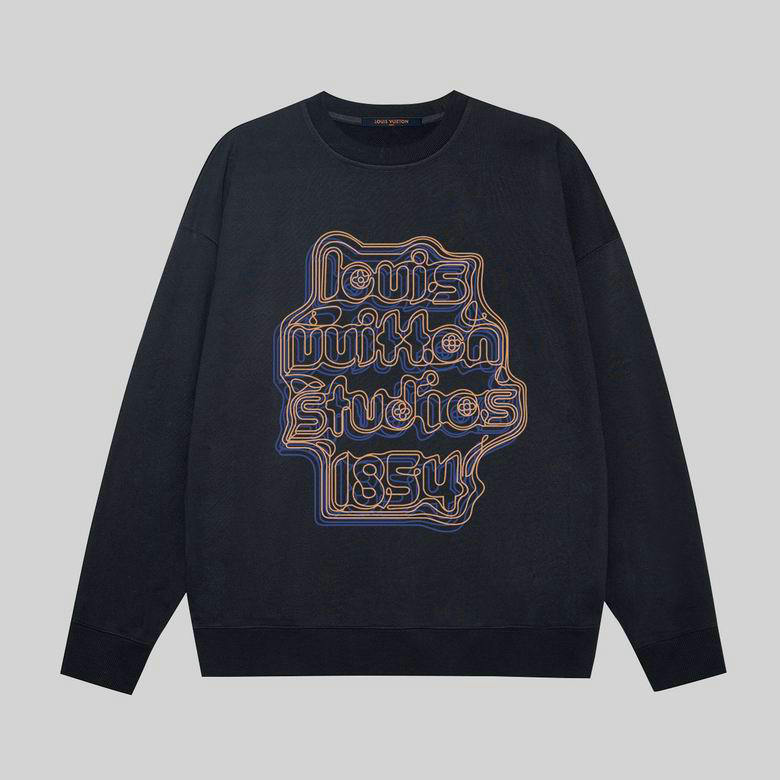 Wholesale Cheap Louis Vuitton Replica Sweatshirts for Sale