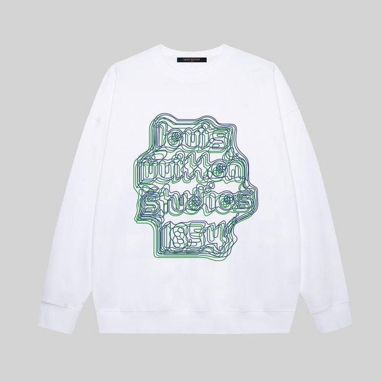 Wholesale Cheap Louis Vuitton Replica Sweatshirts for Sale