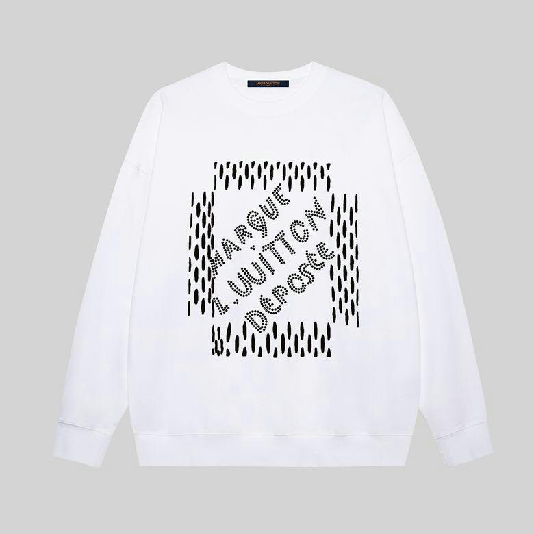Wholesale Cheap Louis Vuitton Replica Sweatshirts for Sale