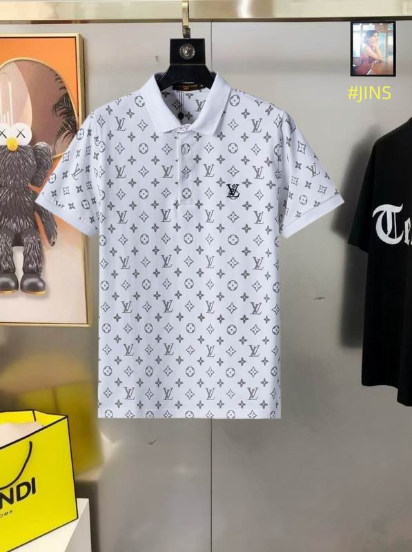 Wholesale Cheap High-quality men G.ucci Short Sleeve Lapel Replica Designer T Shirts for Sale