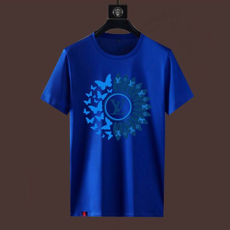 Wholesale High-quality Brands Louis Vuitton Short Sleeve Replica Designer T Shirts for sale