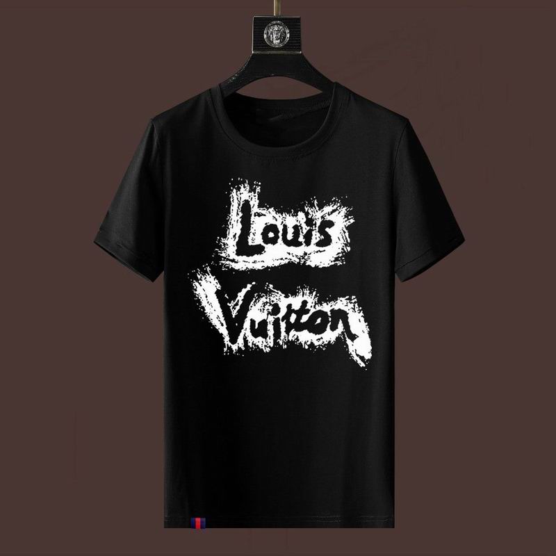Wholesale High-quality Brands Louis Vuitton Short Sleeve Replica Designer T Shirts for sale