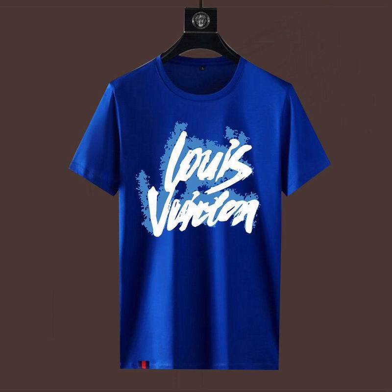Wholesale High-quality Brands Louis Vuitton Short Sleeve Replica Designer T Shirts for sale