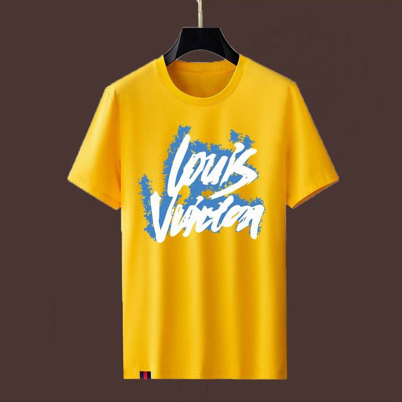 Wholesale High-quality Brands Louis Vuitton Short Sleeve Replica Designer T Shirts for sale