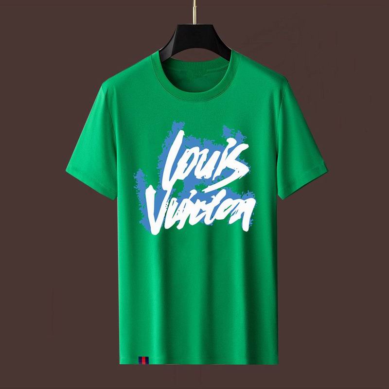 Wholesale High-quality Brands Louis Vuitton Short Sleeve Replica Designer T Shirts for sale