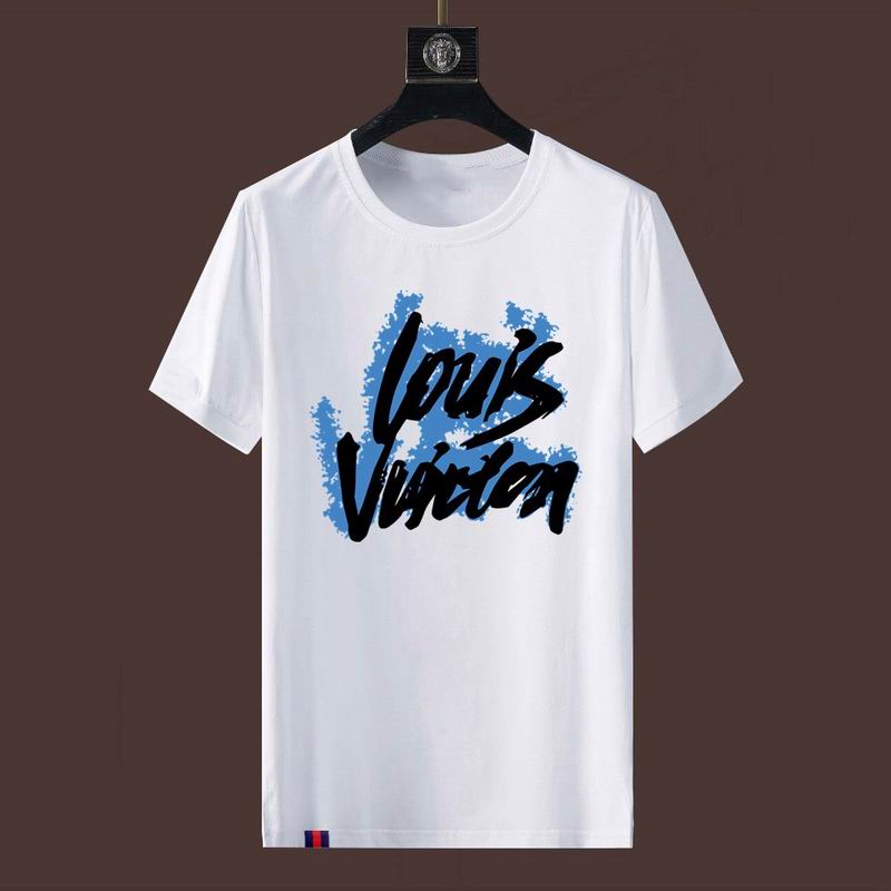 Wholesale High-quality Brands Louis Vuitton Short Sleeve Replica Designer T Shirts for sale
