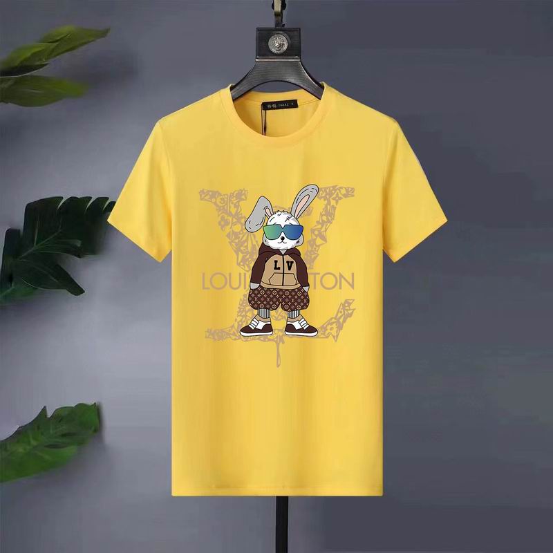 Wholesale High-quality Brands Louis Vuitton Short Sleeve Replica Designer T Shirts for sale