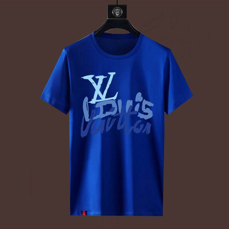 Wholesale High-quality Brands Louis Vuitton Short Sleeve Replica Designer T Shirts for sale