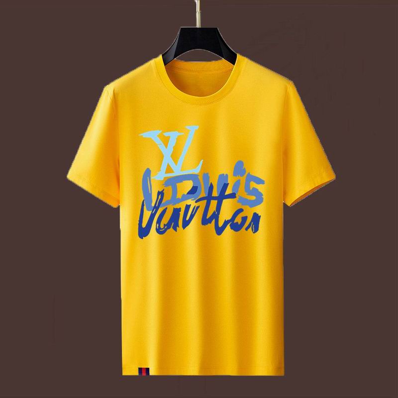 Wholesale High-quality Brands Louis Vuitton Short Sleeve Replica Designer T Shirts for sale