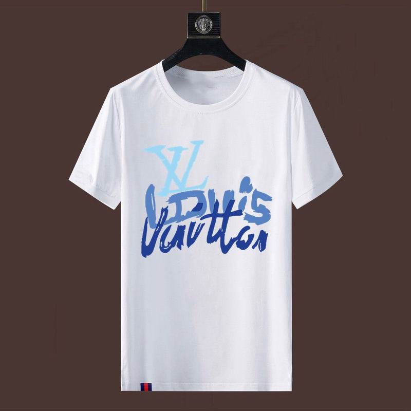 Wholesale High-quality Brands Louis Vuitton Short Sleeve Replica Designer T Shirts for sale