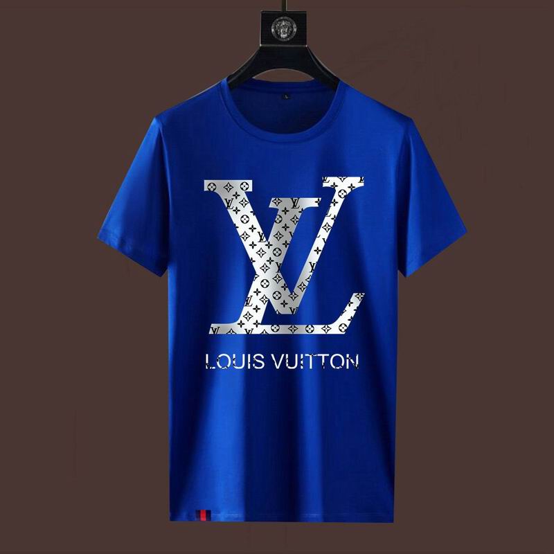 Wholesale High-quality Brands Louis Vuitton Short Sleeve Replica Designer T Shirts for sale
