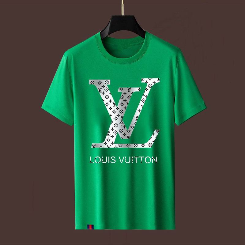 Wholesale High-quality Brands Louis Vuitton Short Sleeve Replica Designer T Shirts for sale