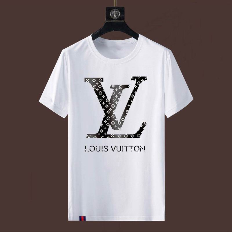Wholesale High-quality Brands Louis Vuitton Short Sleeve Replica Designer T Shirts for sale