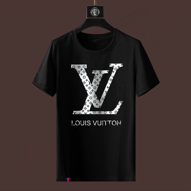 Wholesale High-quality Brands Louis Vuitton Short Sleeve Replica Designer T Shirts for sale
