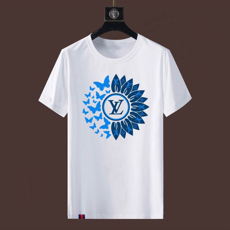 Wholesale High-quality Brands Louis Vuitton Short Sleeve Replica Designer T Shirts for sale