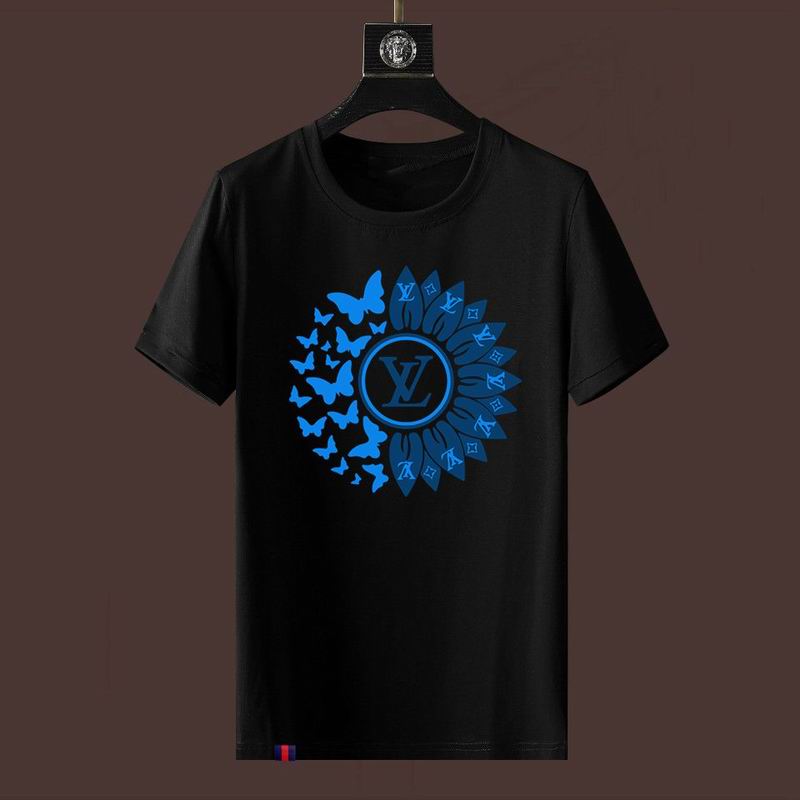 Wholesale High-quality Brands Louis Vuitton Short Sleeve Replica Designer T Shirts for sale
