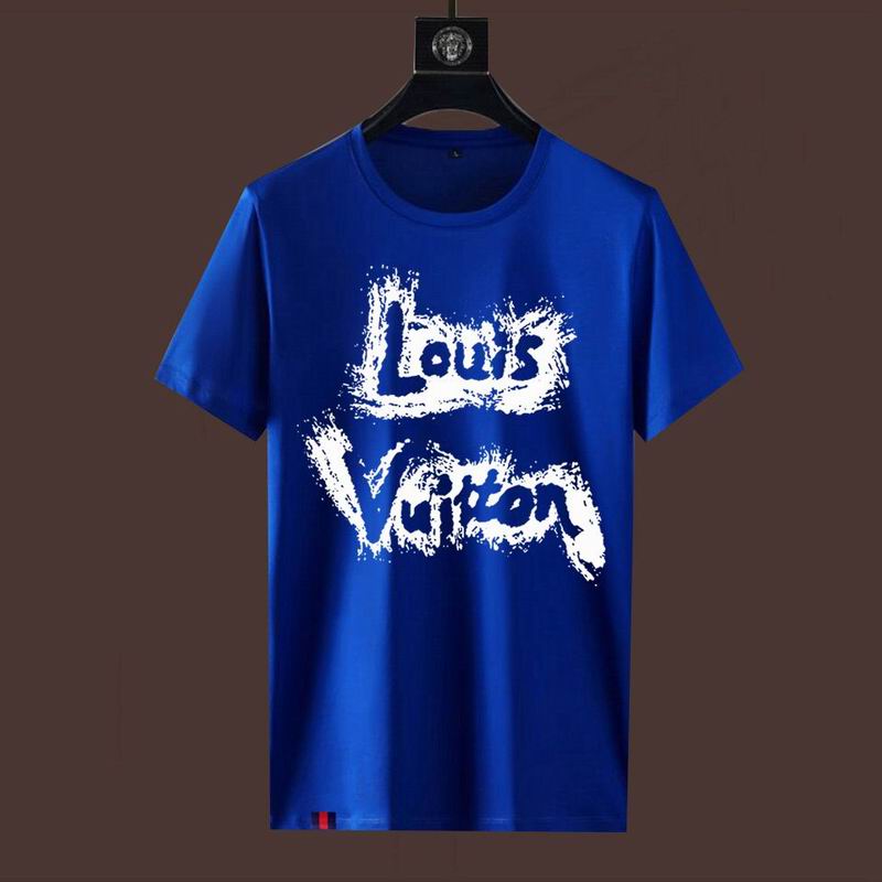 Wholesale High-quality Brands Louis Vuitton Short Sleeve Replica Designer T Shirts for sale