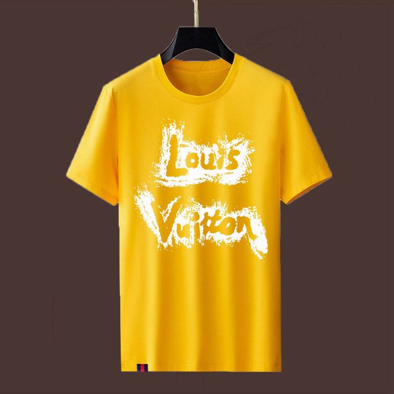 Wholesale High-quality Brands Louis Vuitton Short Sleeve Replica Designer T Shirts for sale