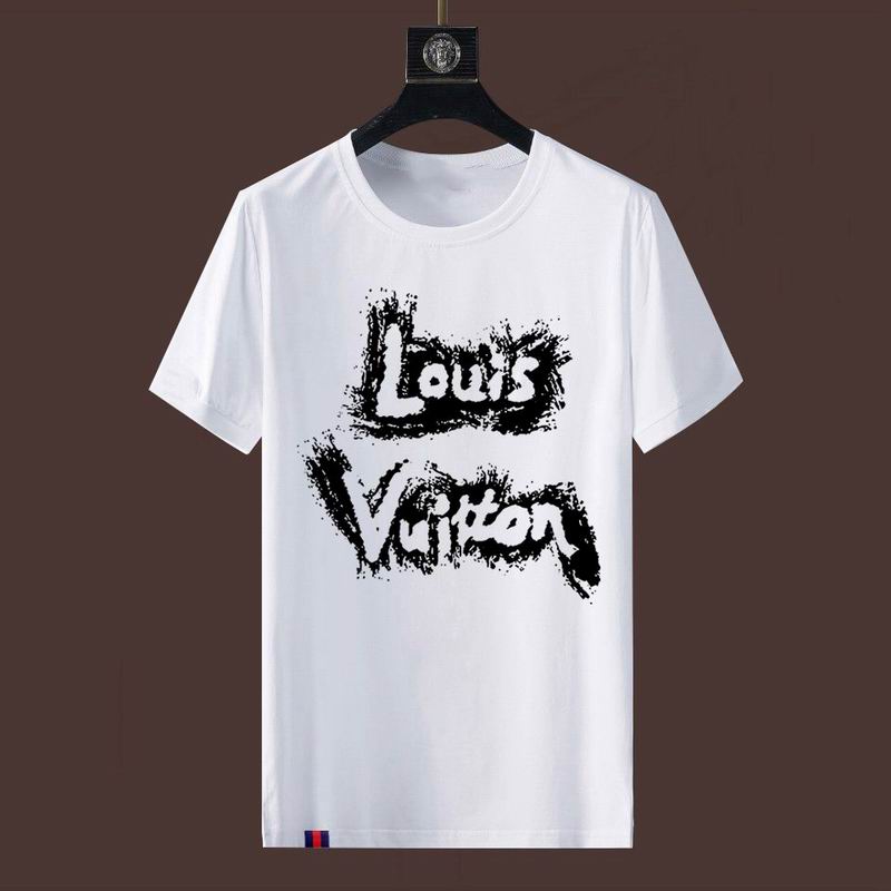 Wholesale High-quality Brands Louis Vuitton Short Sleeve Replica Designer T Shirts for sale