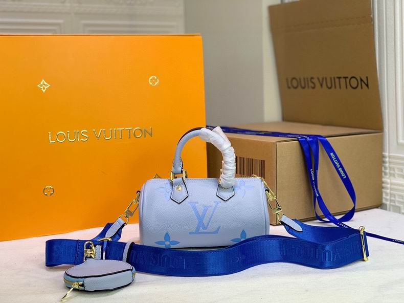 Wholesale Cheap Louis Vuitton Papillon BB Monogram Empreinte Leather bags for Sale