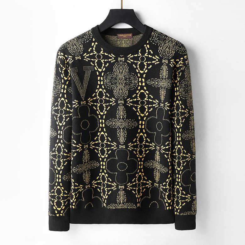 Wholesale Cheap LV men's Designer Sweater for Sale