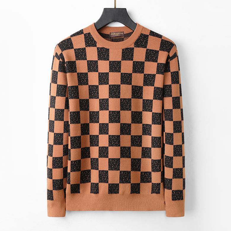 Wholesale Cheap LV men's Designer Sweater for Sale