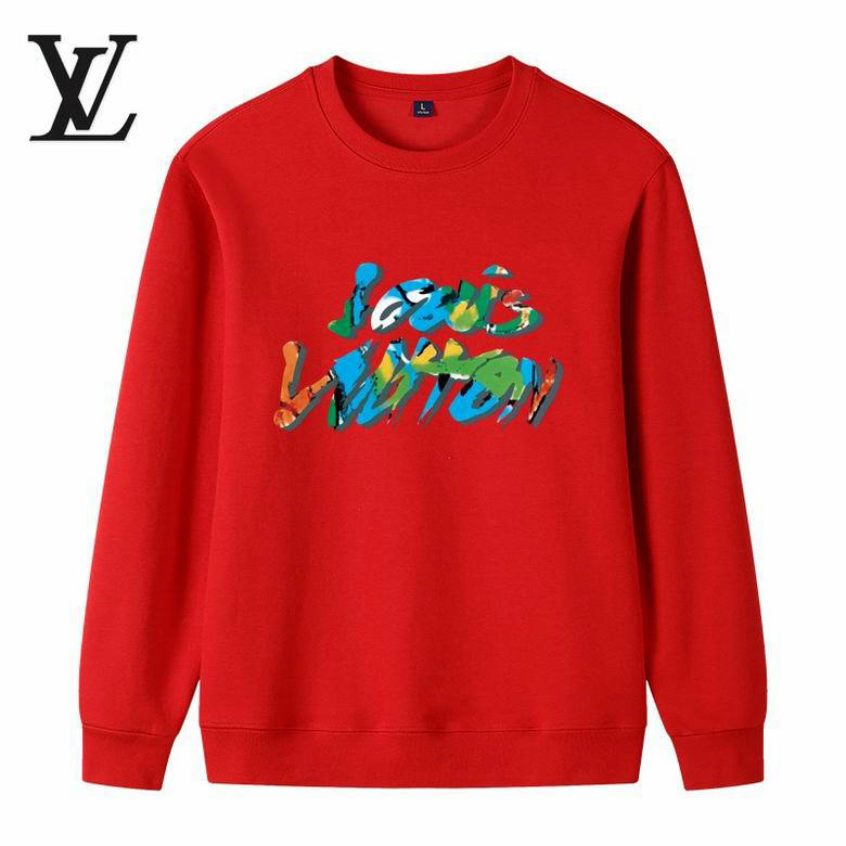 Wholesale Cheap Lv Designer Sweatshirts for Sale