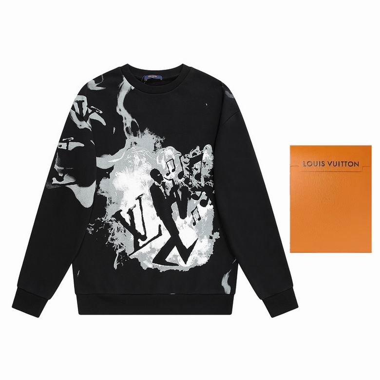 Wholesale Cheap Lv Designer Sweatshirt for Sale