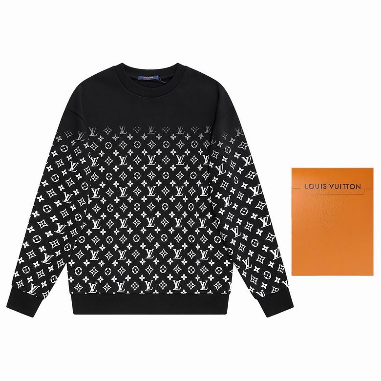 Wholesale Cheap Lv Designer Sweatshirt for Sale