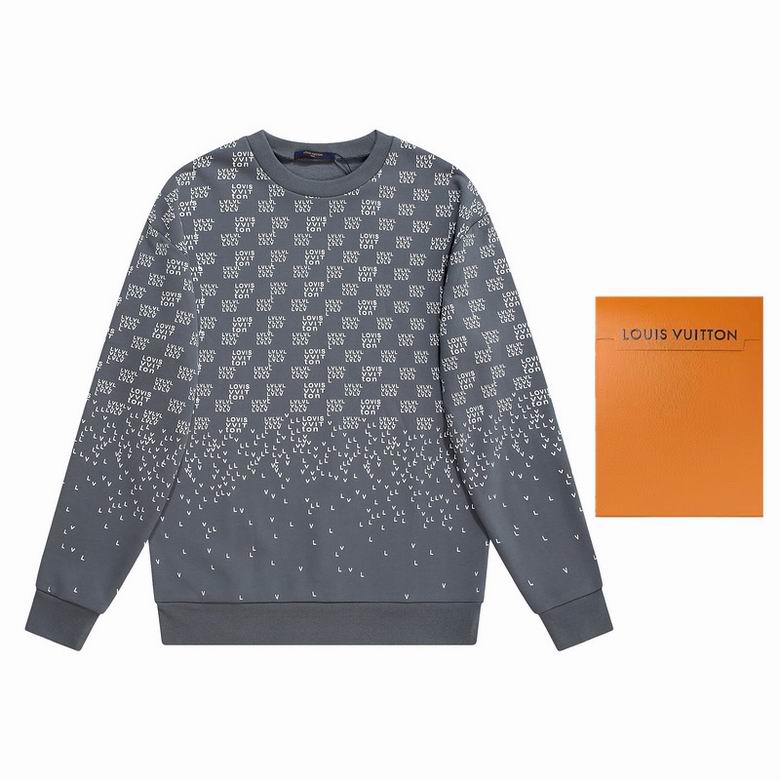 Wholesale Cheap Lv Designer Sweatshirt for Sale